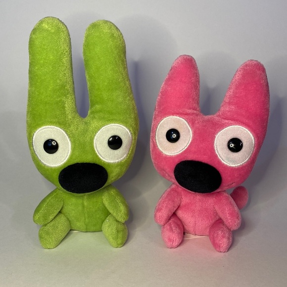 Hallmark Toys Mwot Hoops And Yoyo Hallmark Plush Poshmark
